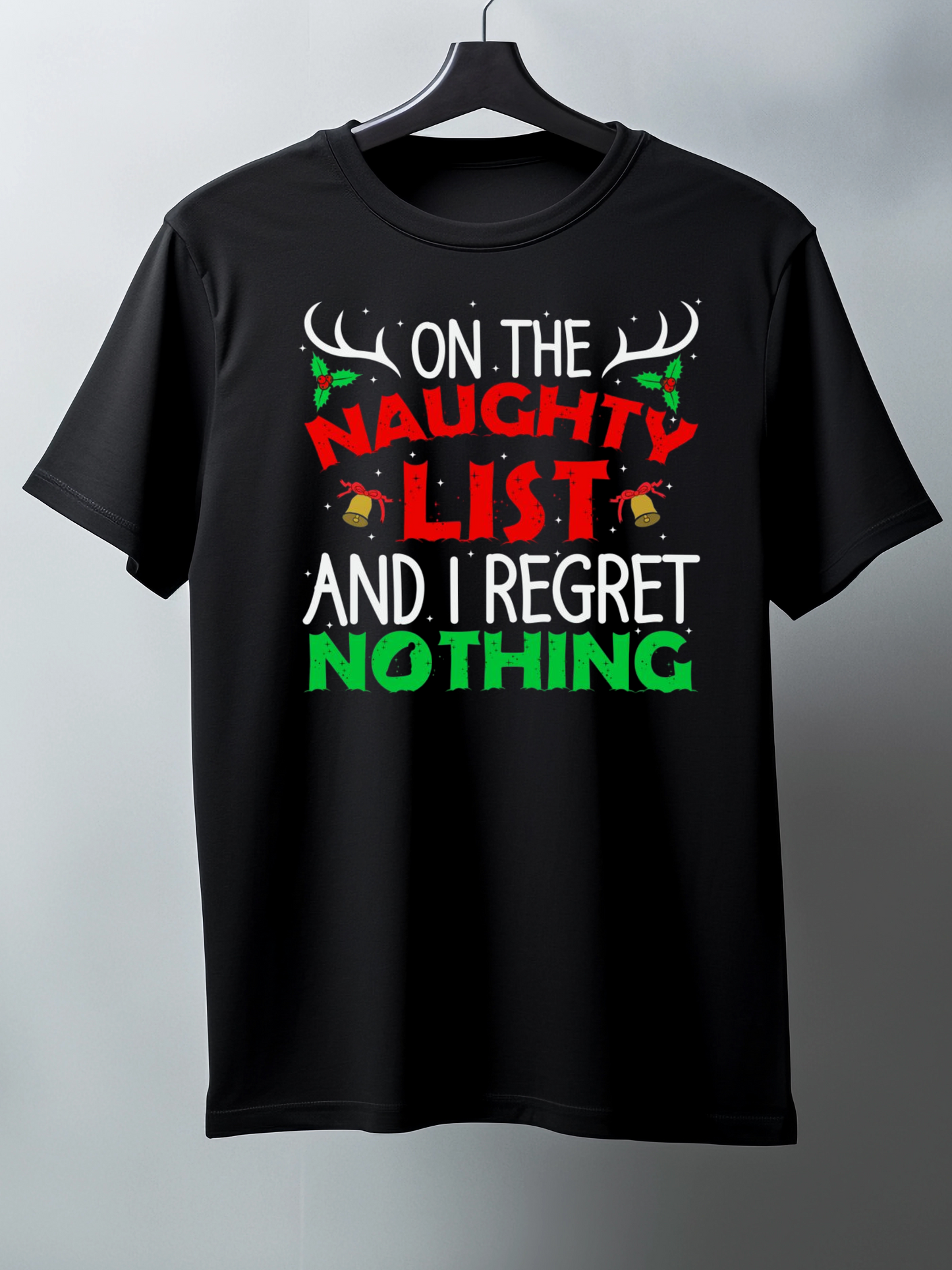Naughty List T-Shirt
