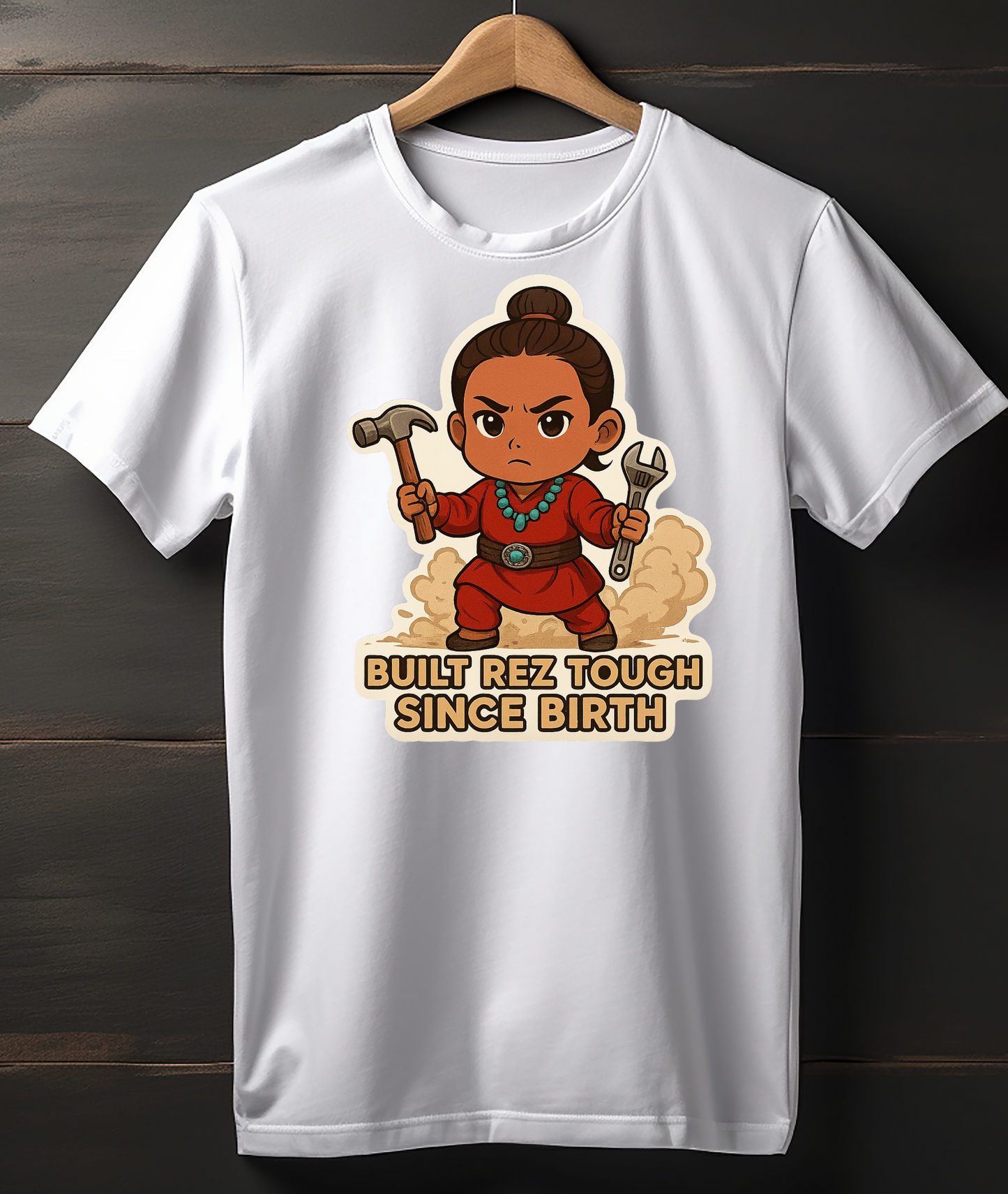 Rez Tough T-Shirt