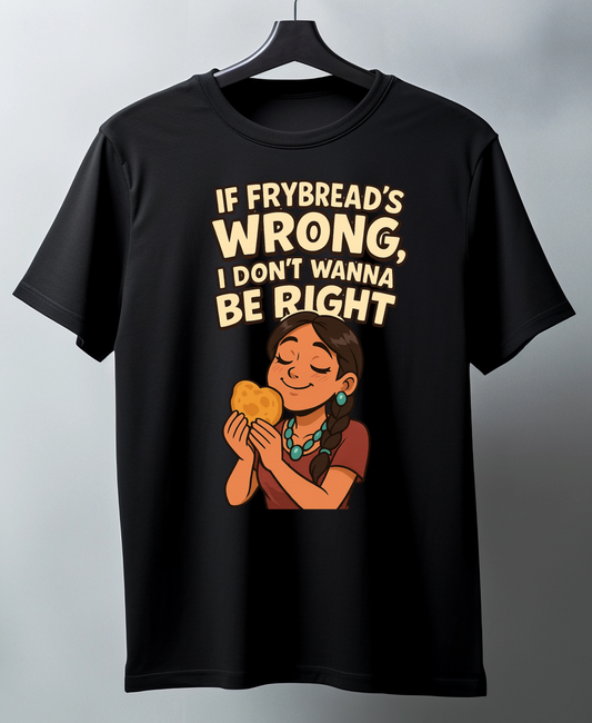 If Frybread T-Shirt