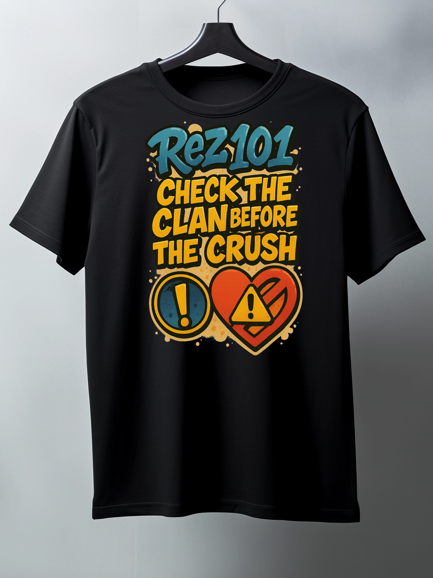 Rez 101 T-Shirt